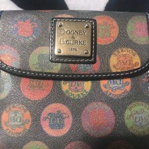 Vintage Dooney & Bourke Wallet